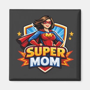 Aimant Super Maman