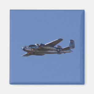 Aimant Super Rabbit B-25