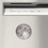 Aimant Super Wolf Moon (In Situ (Lave-vaisselle))