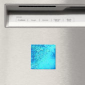 Aimant Superbe aquarelle Tropical Ocean Theme Design (In Situ (Lave-vaisselle))