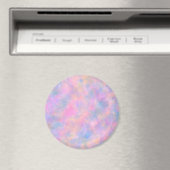 Aimant Superbe combinaison de couleurs pastel (In Situ (Lave-vaisselle))