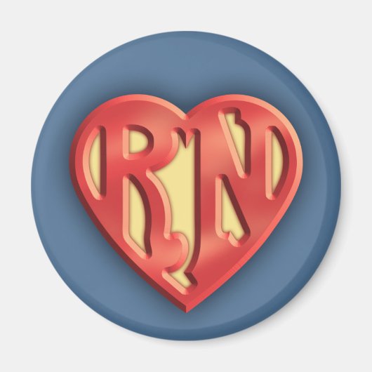 Aimant Superbe RN IV (Devant)