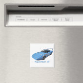 Aimant Superbird 43 (In Situ (Lave-vaisselle))