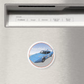 Aimant Superbird 43 (In Situ (Lave-vaisselle))