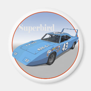 Aimant Superbird 43