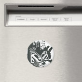 Aimant Supergirl Keep it Fresh 2 (In Situ (Lave-vaisselle))