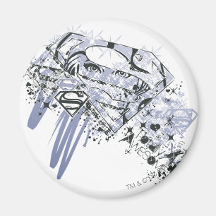 Aimant Supergirl Totalement génial