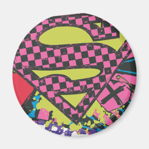 Aimant Supergirl X