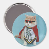 Aimant Superhero Bubba (Recto/Verso)