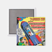Aimant Superman #146 (Recto/Verso)