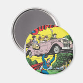 Aimant Superman #19 (Recto/Verso)