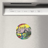 Aimant Superman #19 (In Situ (Lave-vaisselle))