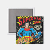 Aimant Superman #300 (Recto/Verso)