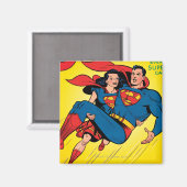 Aimant Superman #57 (Recto/Verso)