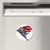 Aimant Superman 73 (In Situ (Lave-vaisselle))
