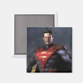 Aimant Superman Alternate (Recto/Verso)