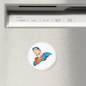 Aimant Superman Bust 3 (In Situ (Lave-vaisselle))