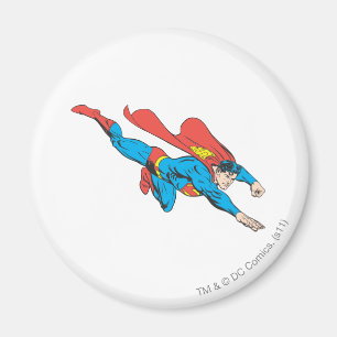 Aimant Superman Dives Right