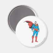 Aimant Superman Poing 3 (Recto/Verso)