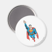 Aimant Superman Right Arm Raised (Recto/Verso)