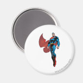 Aimant Superman Stands Haut (Recto/Verso)