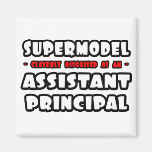 Aimant Supermodèle .. Principal adjoint