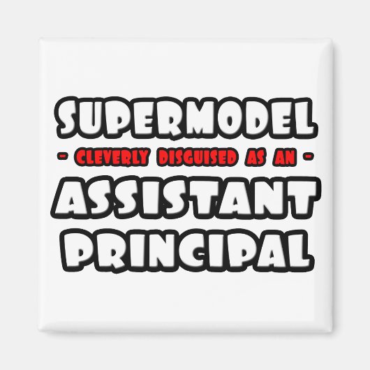 Aimant Supermodèle .. Principal adjoint (Devant)