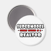 Aimant Supermodèle .. Réalisateur (Recto/Verso)