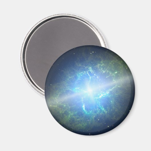 Aimant Supernova (Recto/Verso)