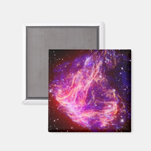 Aimant Supernova Remnant N49 (Recto/Verso)