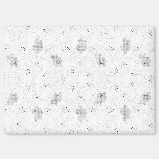 Aimant Superposition de grille transparente – Texture PNG (Recto)