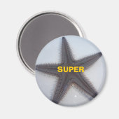 Aimant Superstar (Recto/Verso)