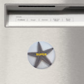 Aimant Superstar (In Situ (Lave-vaisselle))