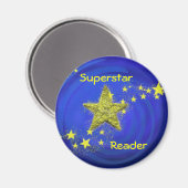 Aimant Superstar (Recto/Verso)
