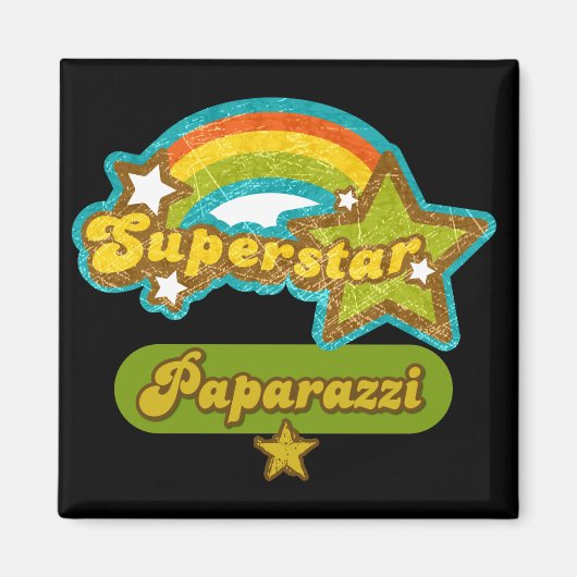 Aimant Superstar Paparazzi (Devant)