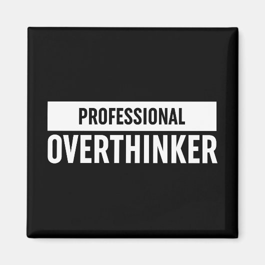 Aimant Superviseur professionnel (Devant)