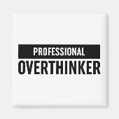 Aimant Superviseur professionnel (Devant)