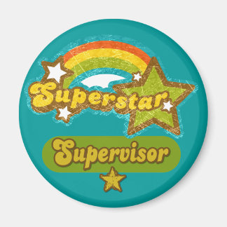 Aimant Superviseur superstar