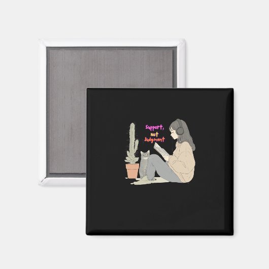 Aimant Support (Recto/Verso)