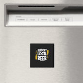 Aimant Support de la bière locale (In Situ (Lave-vaisselle))