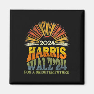 Aimant Support Harris Waltz 2024 Harris Waltz Pour Un Bri