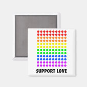 Aimant Support Love (Recto/Verso)