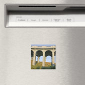 Aimant Supports en arc du pont Patterson Memorial (In Situ (Lave-vaisselle))