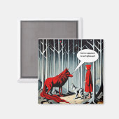 Aimant Supposed to be frightened (Recto/Verso)