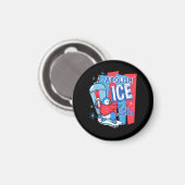Aimant Supprimer la glace (Recto/Verso)