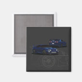 Aimant Supra (Recto/Verso)