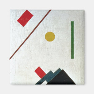 Aimant Suprematist Composition, 1915