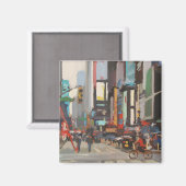 Aimant Sur Broadway 2012 (Recto/Verso)