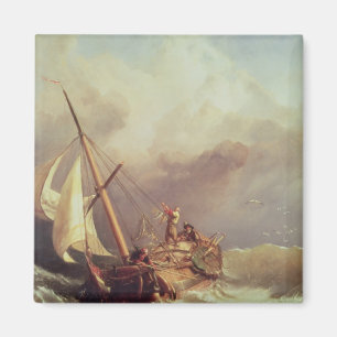 Aimant Sur la banque de Dogger, 1846