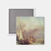 Aimant Sur la banque Dogger, 1846 (Recto/Verso)